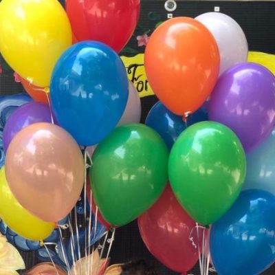 «Кульки гелеєві 12 дюймів»