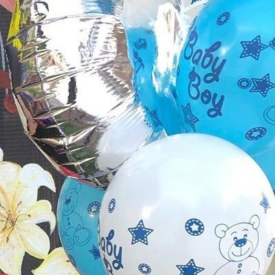 «Кульки гелеєві з малюнком 12 дюймів»