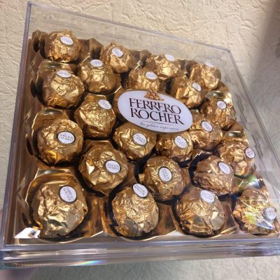 «Цукерки Ferrero Rocher  300г»